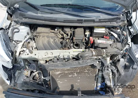 2016 Nissan Versa Note S (Sr)/S Plus/Sl/Sr/Sv z USA, uszkodzony, nr VIN 3N1CE2CPXGL368205